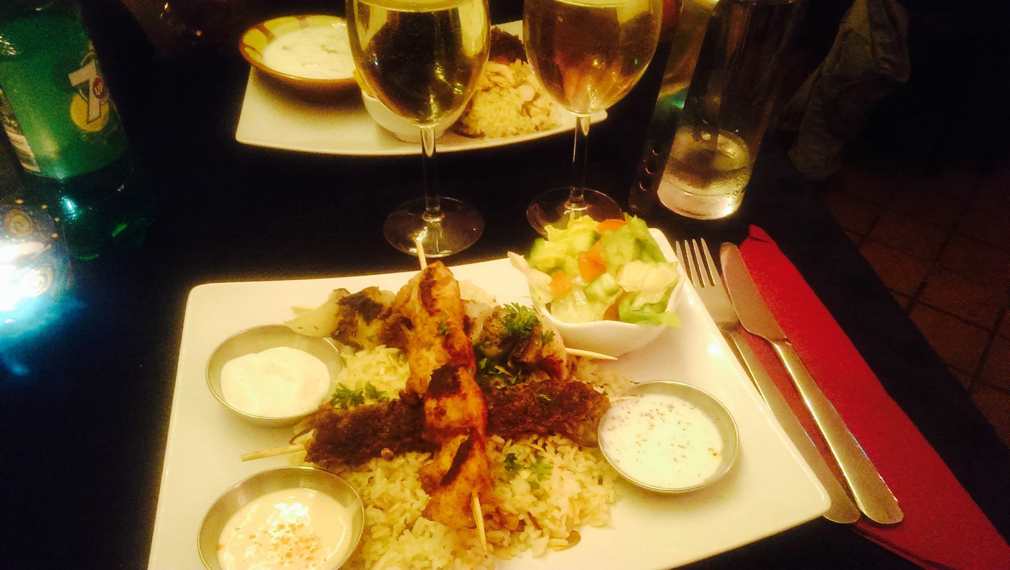 cedar a taste of lebanon