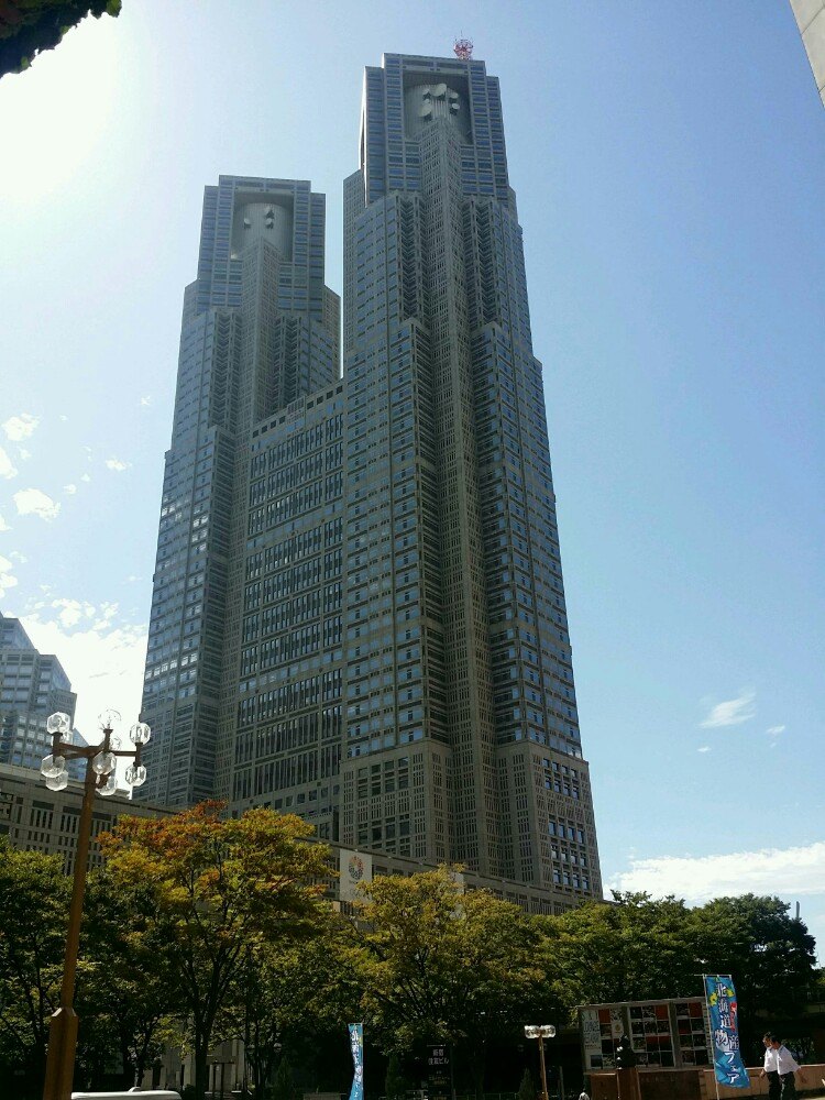 东京东京都厅展望台好玩吗,东京东京都厅展望台景点怎么样_点评_评价