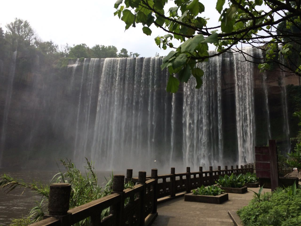 2019萬州大瀑布群_旅遊攻略_門票_地址_遊記點評,萬州旅遊景點推薦 - 