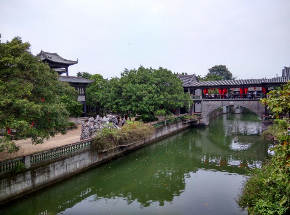 東莞粵暉園好玩嗎,東莞粵暉園景點怎麼樣_點評_評價【攜程攻略】