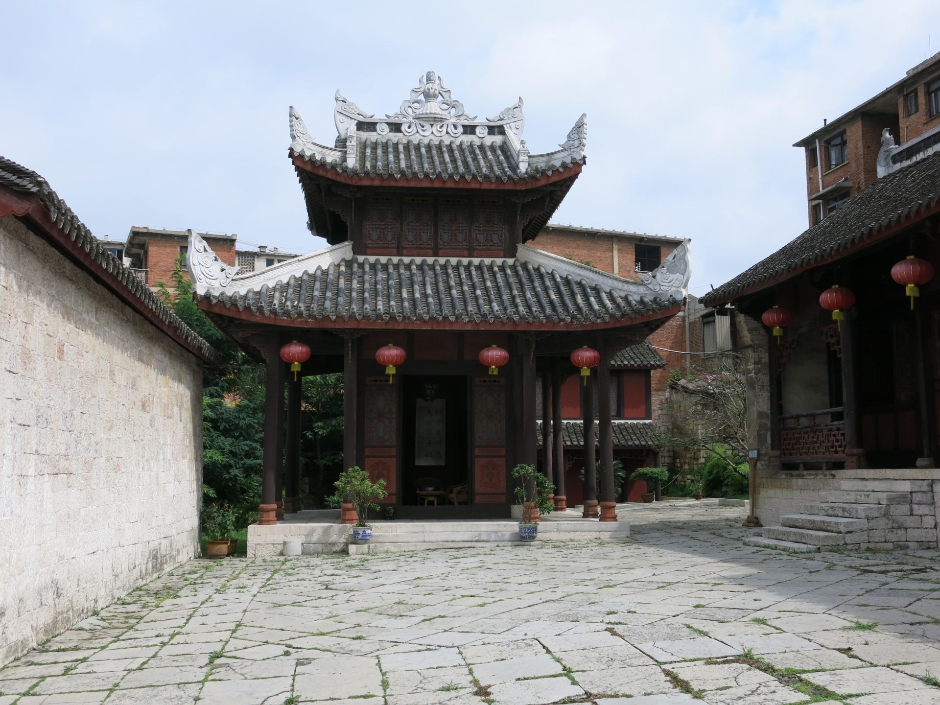 2021安顺文庙游玩攻略,门票大约10块左右吧.但是游.【去哪儿攻略】