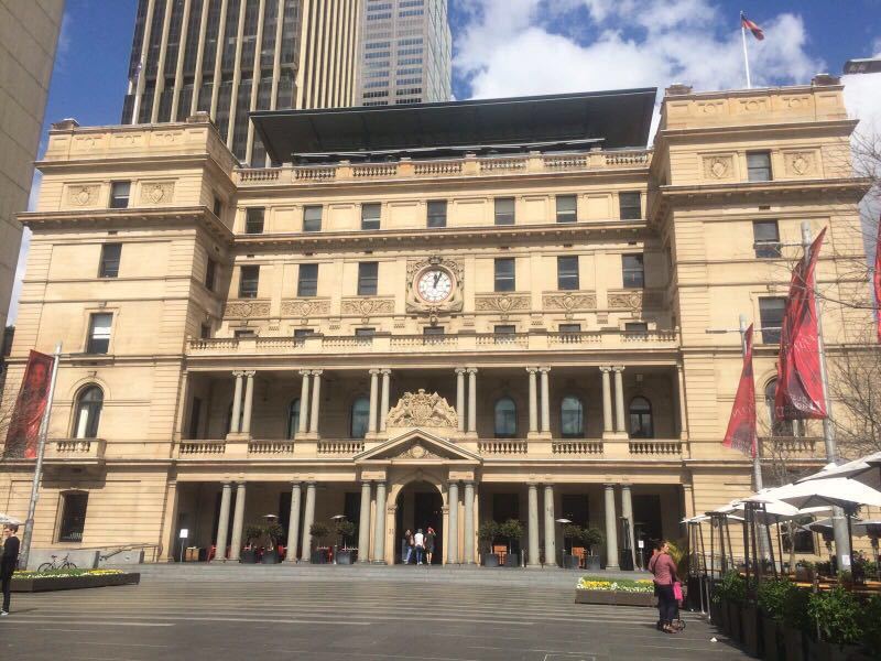 旧海关大楼customs house