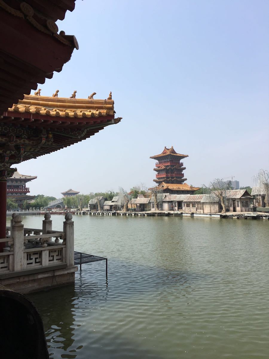 清明上河园