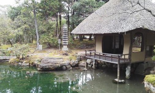 白沙村庄桥本关雪纪念馆