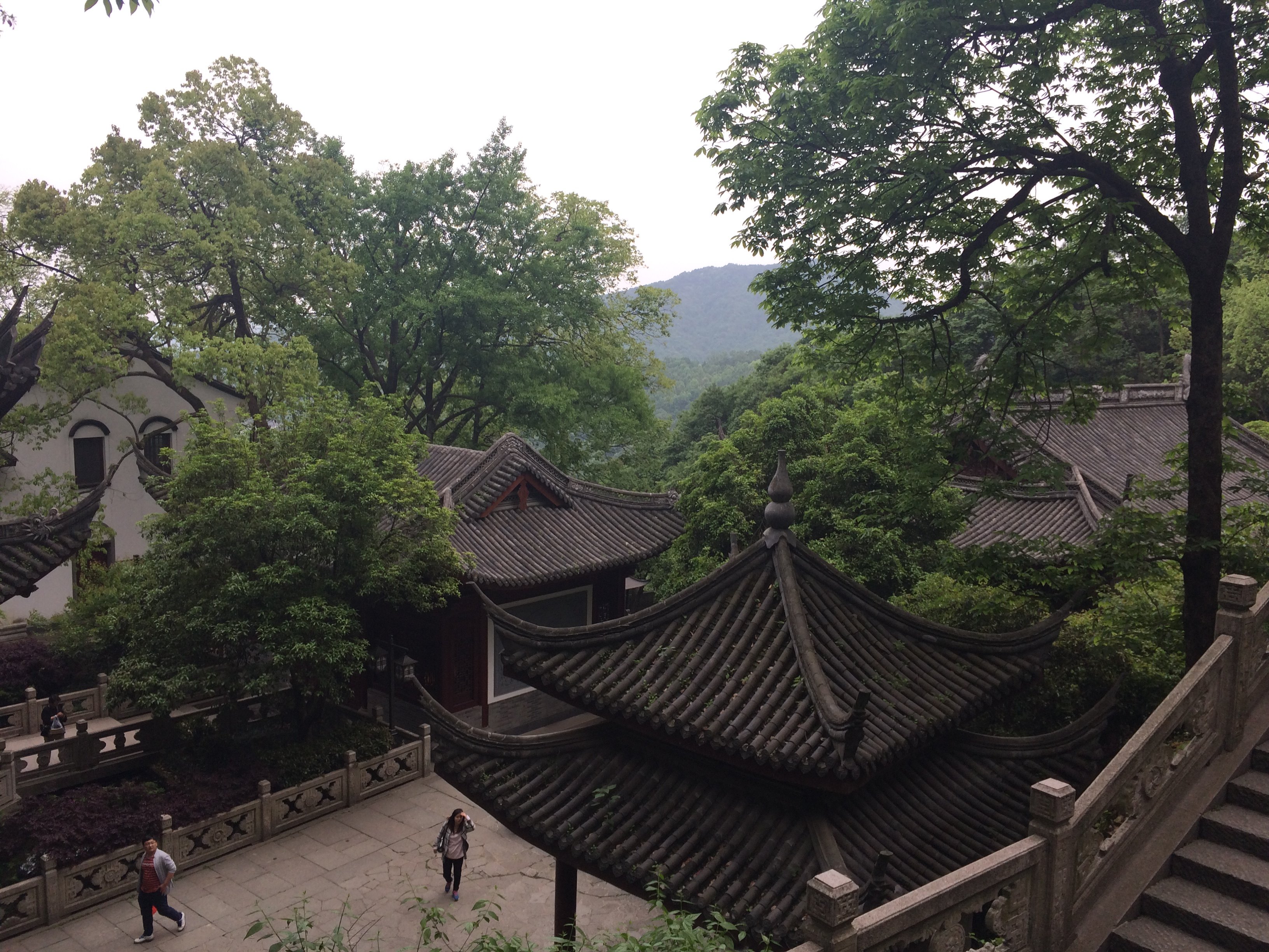 靖江孤山风景区图片