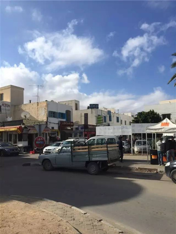 杰尔巴岛 Djerba —欧洲人的梦幻之岛(突尼斯自驾游)