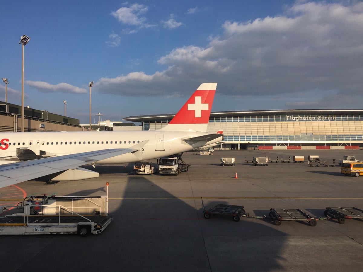 苏黎世机场