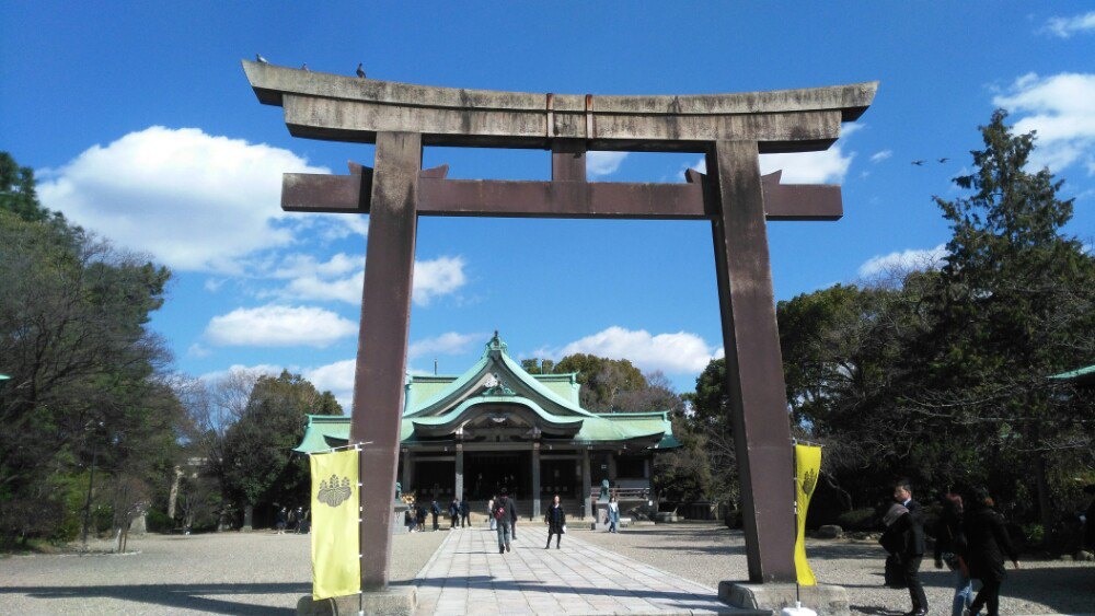 丰国神社