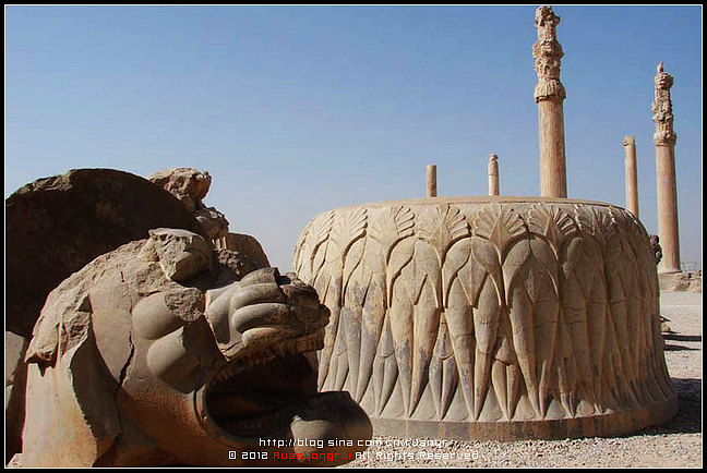 【情迷波斯】废墟里的波斯王城·波斯波利斯