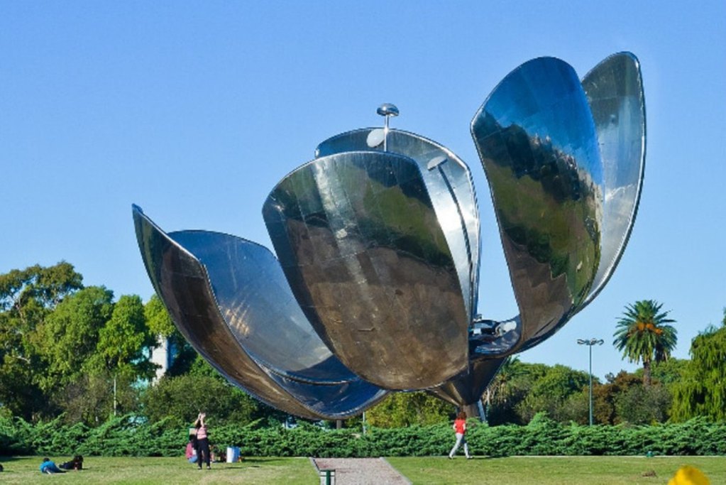 阿根廷钢花图片