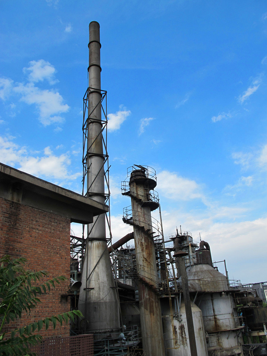 这就是798(1)—曾经辉煌的老厂