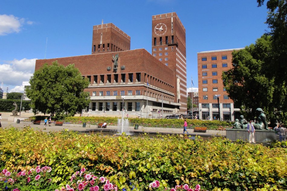 奥斯陆市政厅