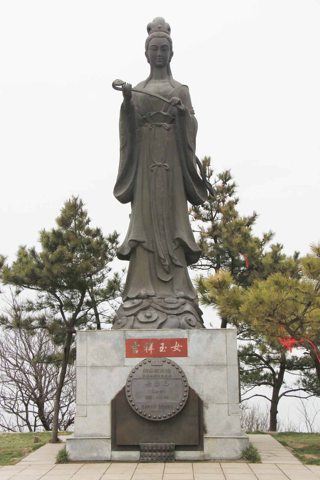 春季自驾游29:游连云港花果山