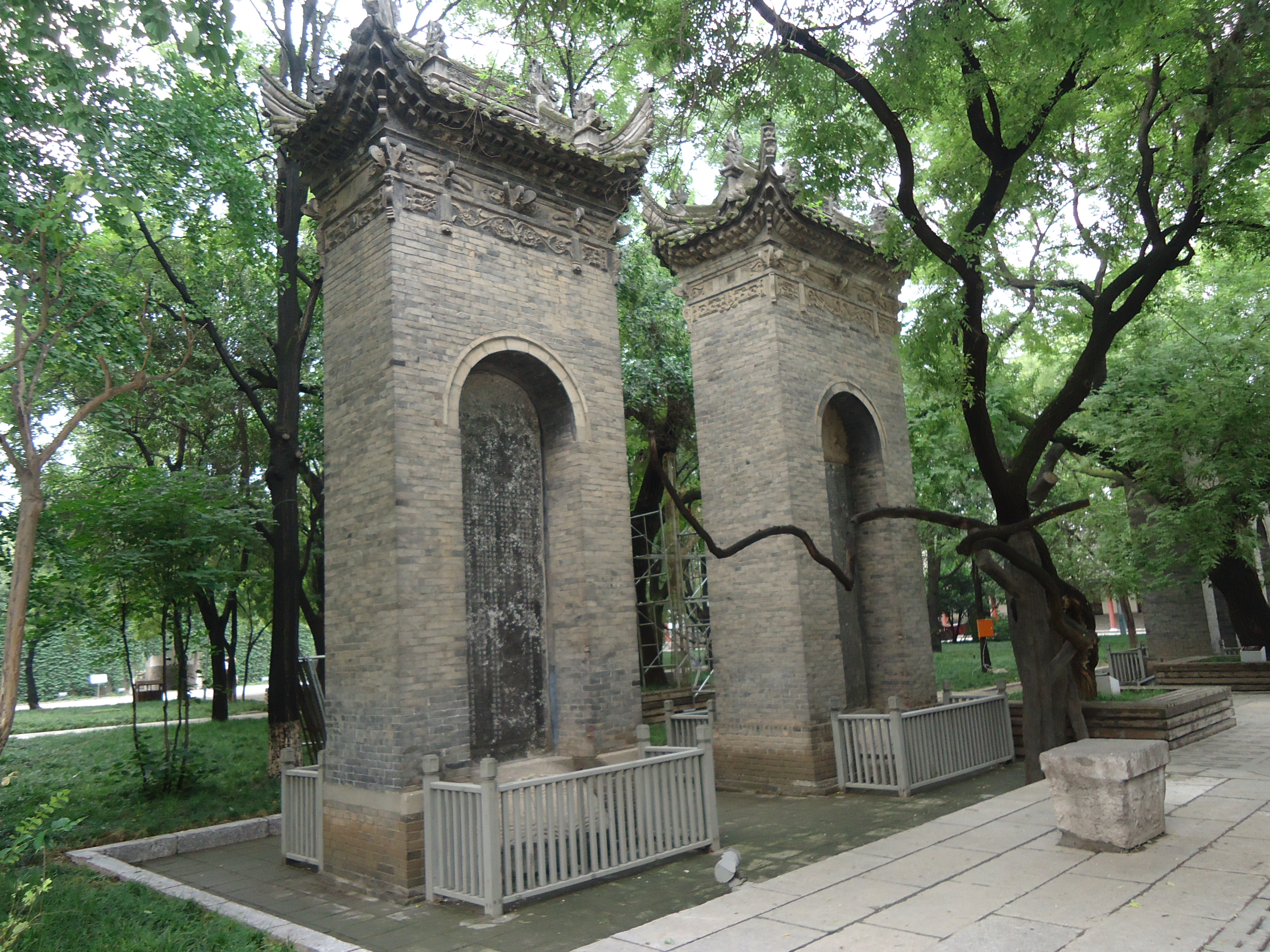 小雁塔(荐福寺)