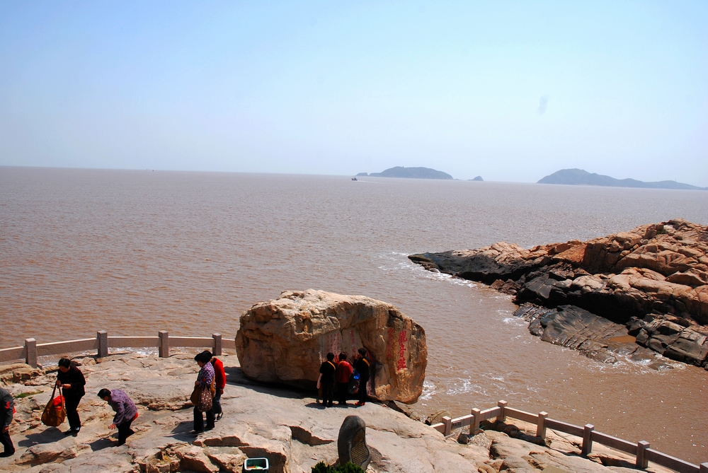 【携程攻略】浙江舟山普陀山观音跳好玩吗,浙江观音跳景点怎么样_点评