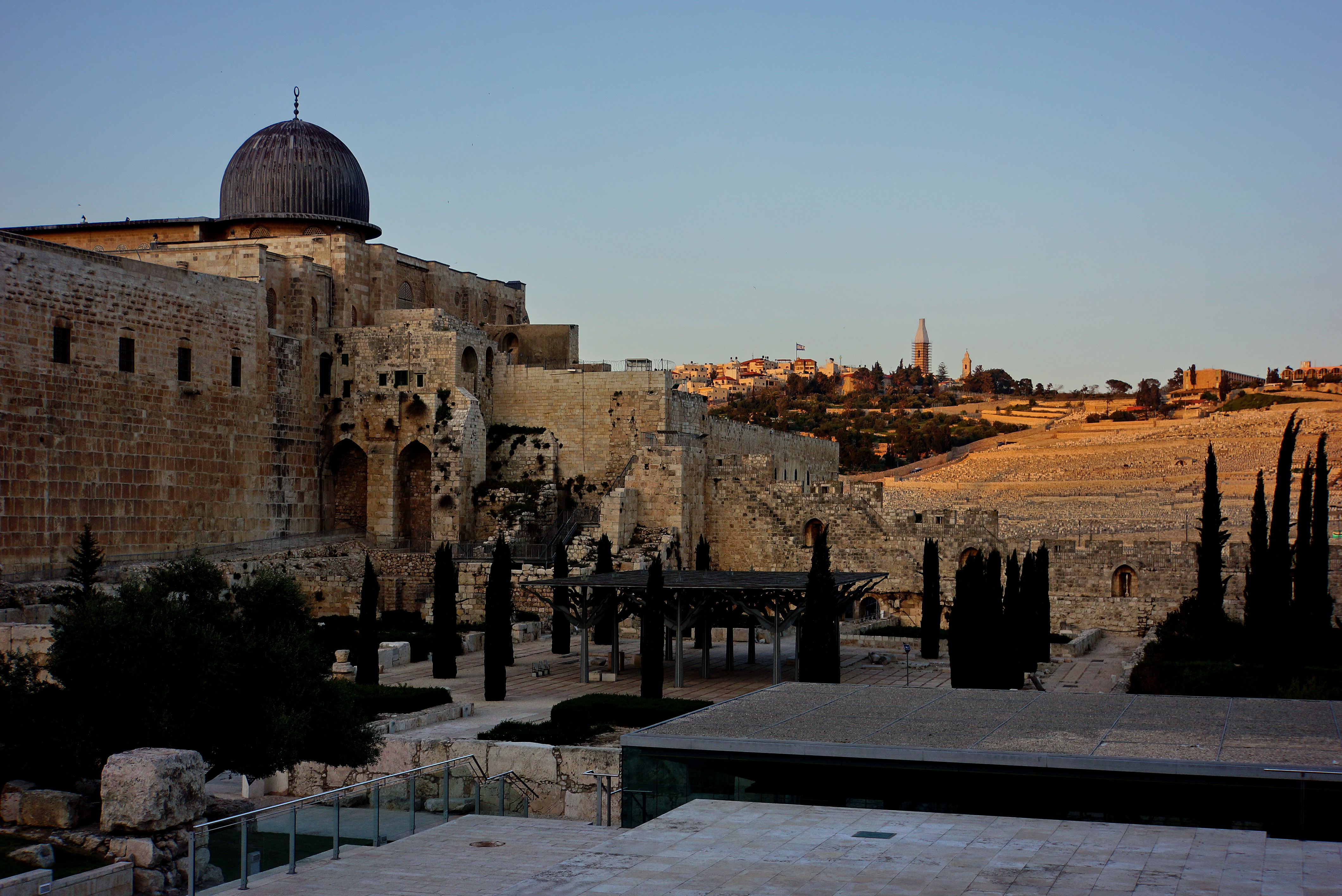 【加游站】踏进纷争之地,感受信仰的力量(以色列,约旦,巴勒斯坦之旅)