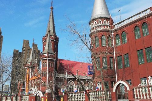 五家庄天主教堂