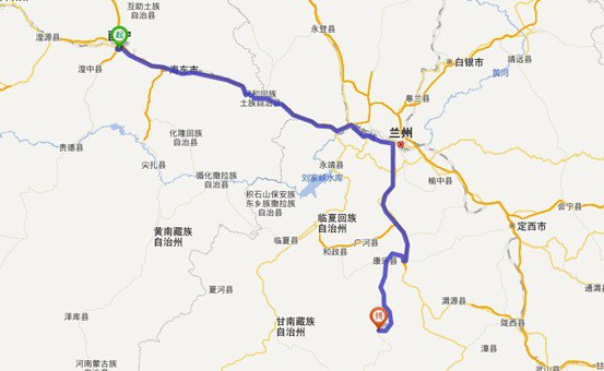 怀念那年夏天自驾游之"生态大观园"冶力关