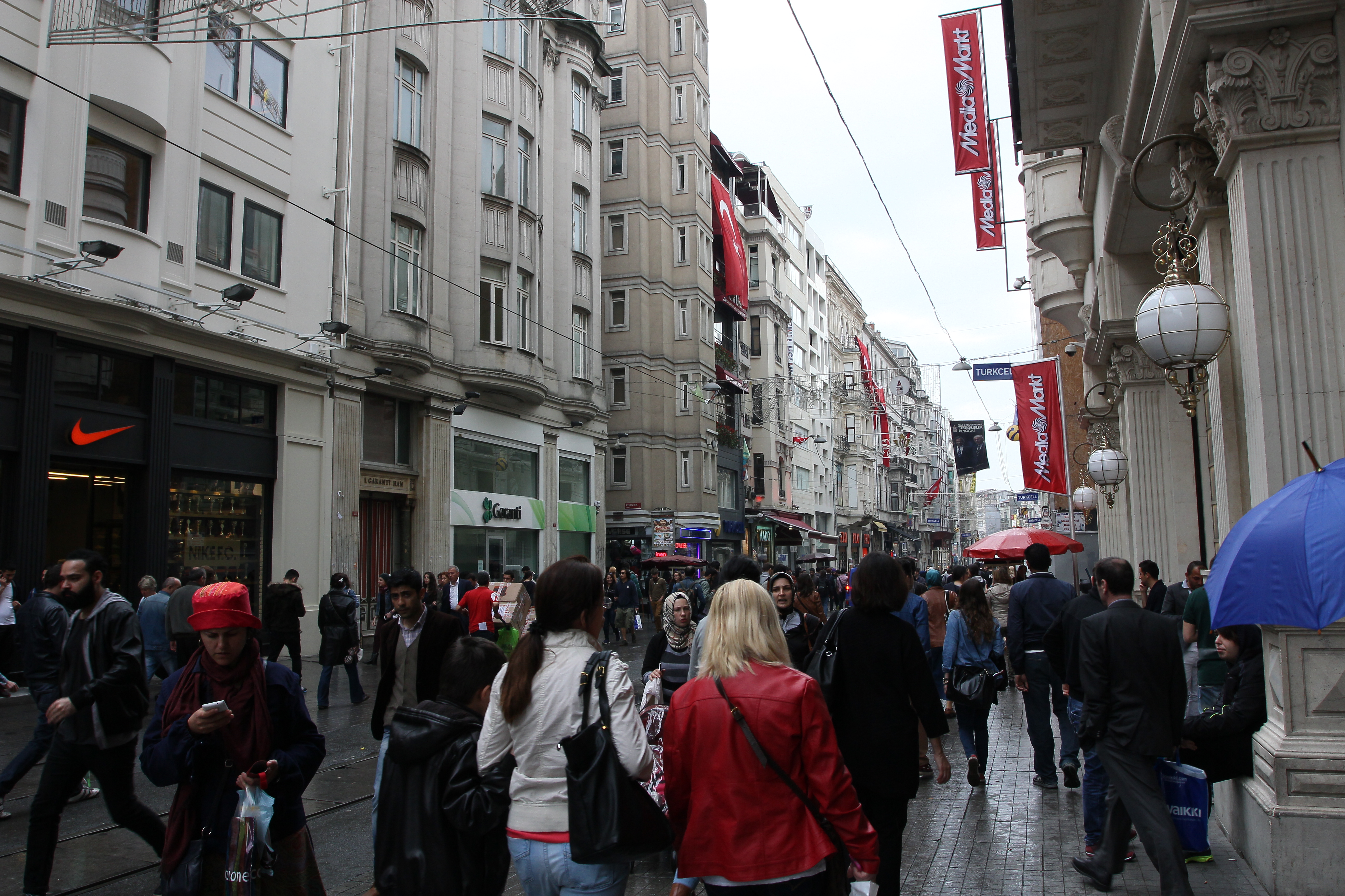 土耳其独立大街