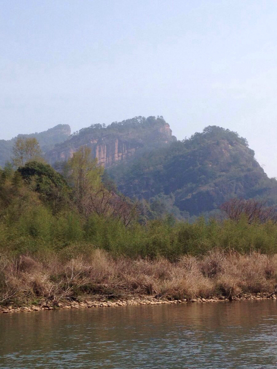 结婚旅游记第六站—武夷山假日游