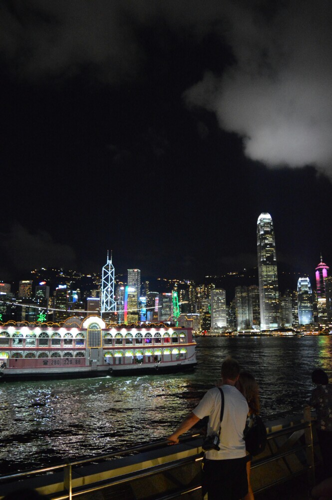 香港旅游真实照片图片