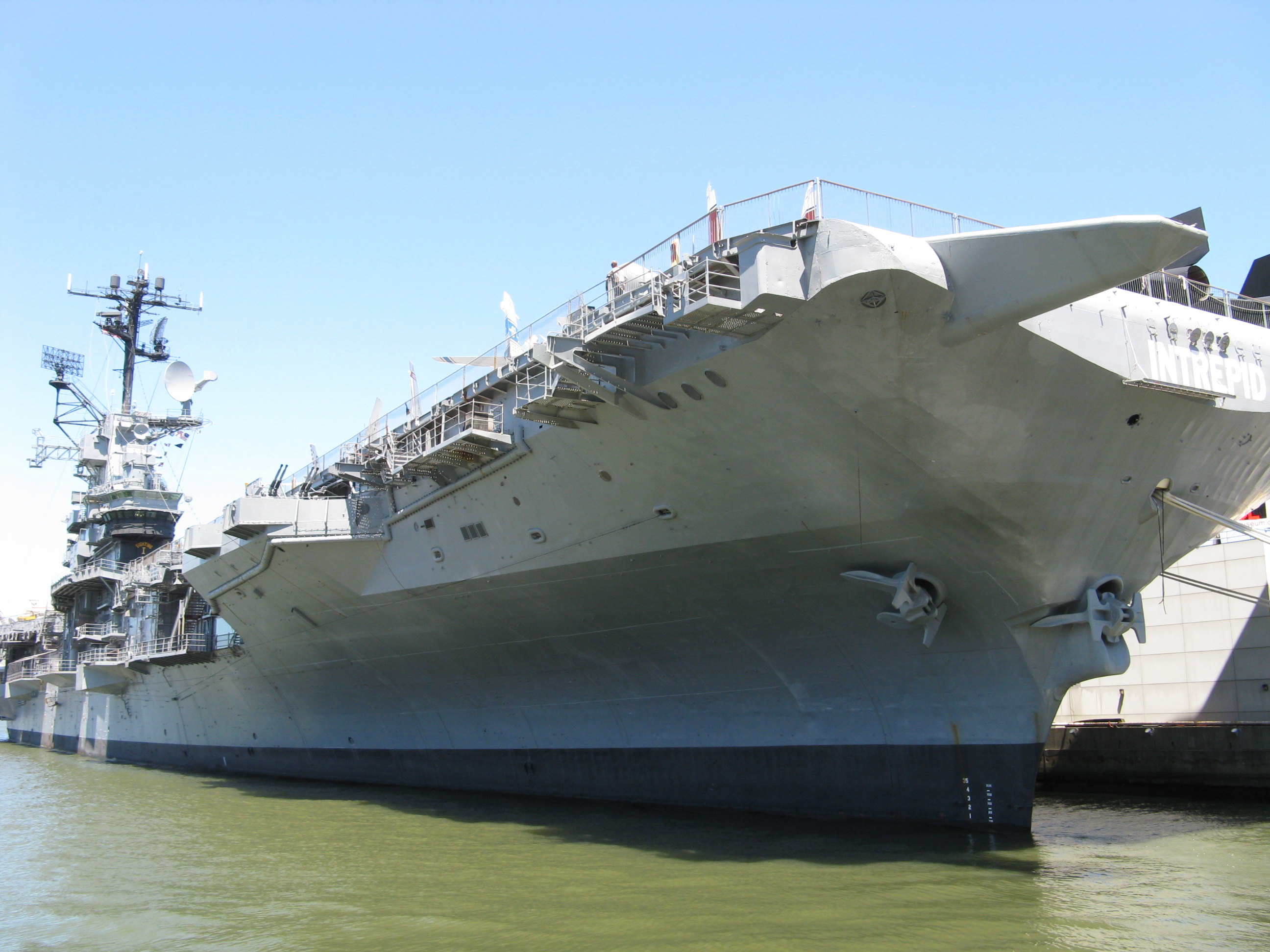 大无畏号航空母舰