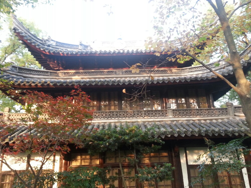 【攜程攻略】寧波天一閣博物館適合商務旅行旅遊嗎,天一閣博物館商務