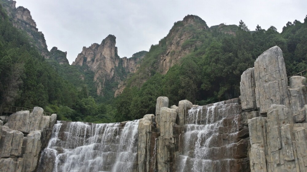 狼牙山