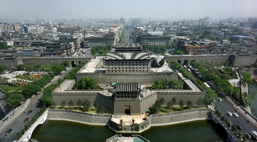 西安永宁门攻略,西安永宁门门票/游玩攻略/地址/图片/门票价格【携程攻略】