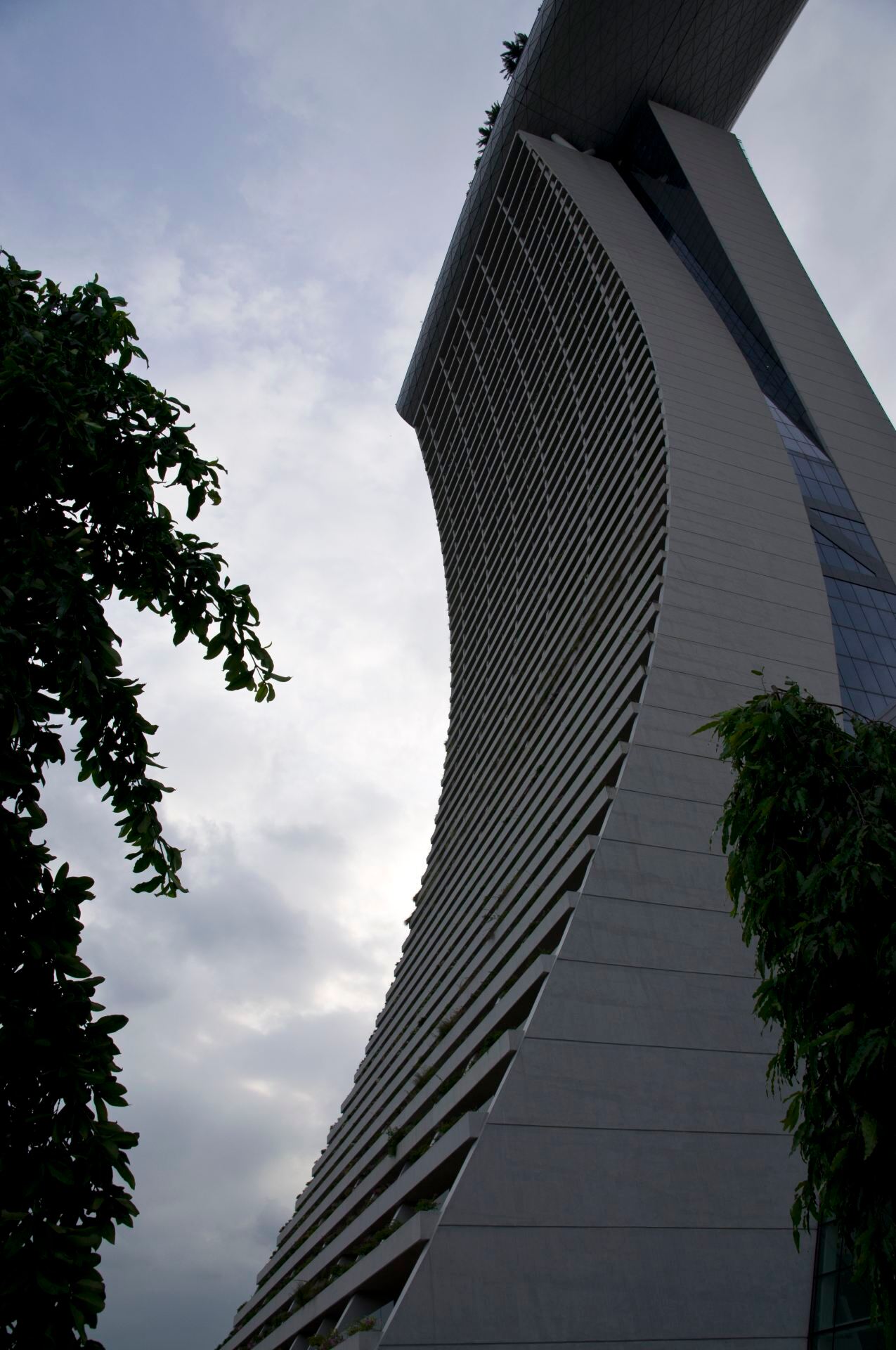 合家欢度新加坡和厦门