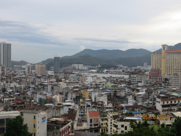 5th stop 最原始的港澳行--暴走港澳三天两夜