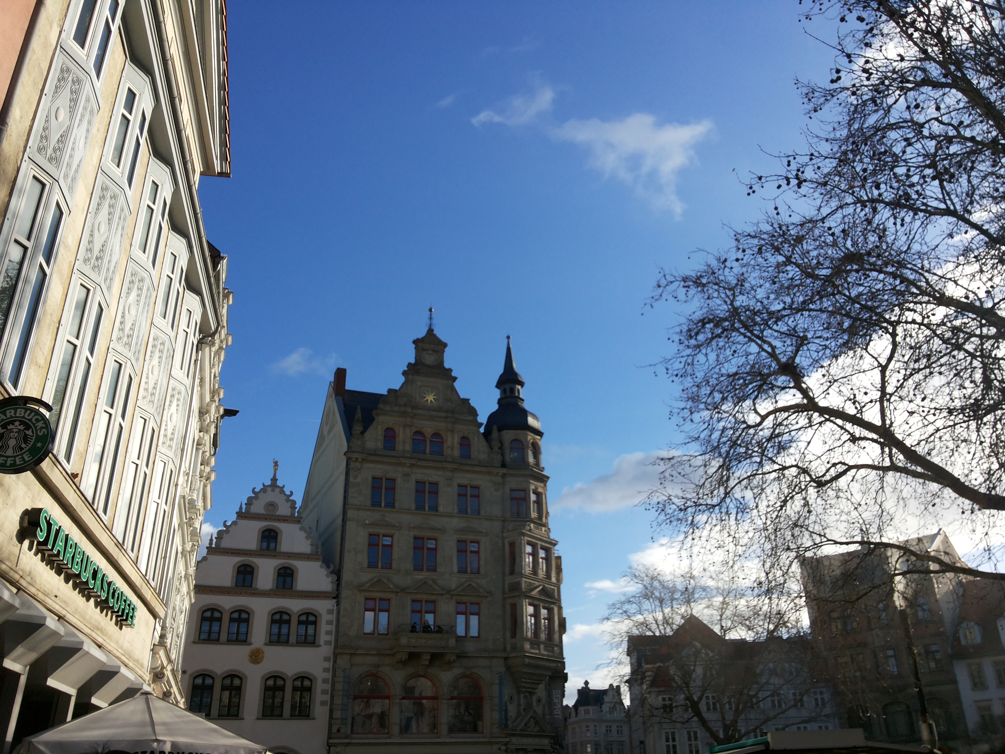 德国,不伦瑞克,古老建筑