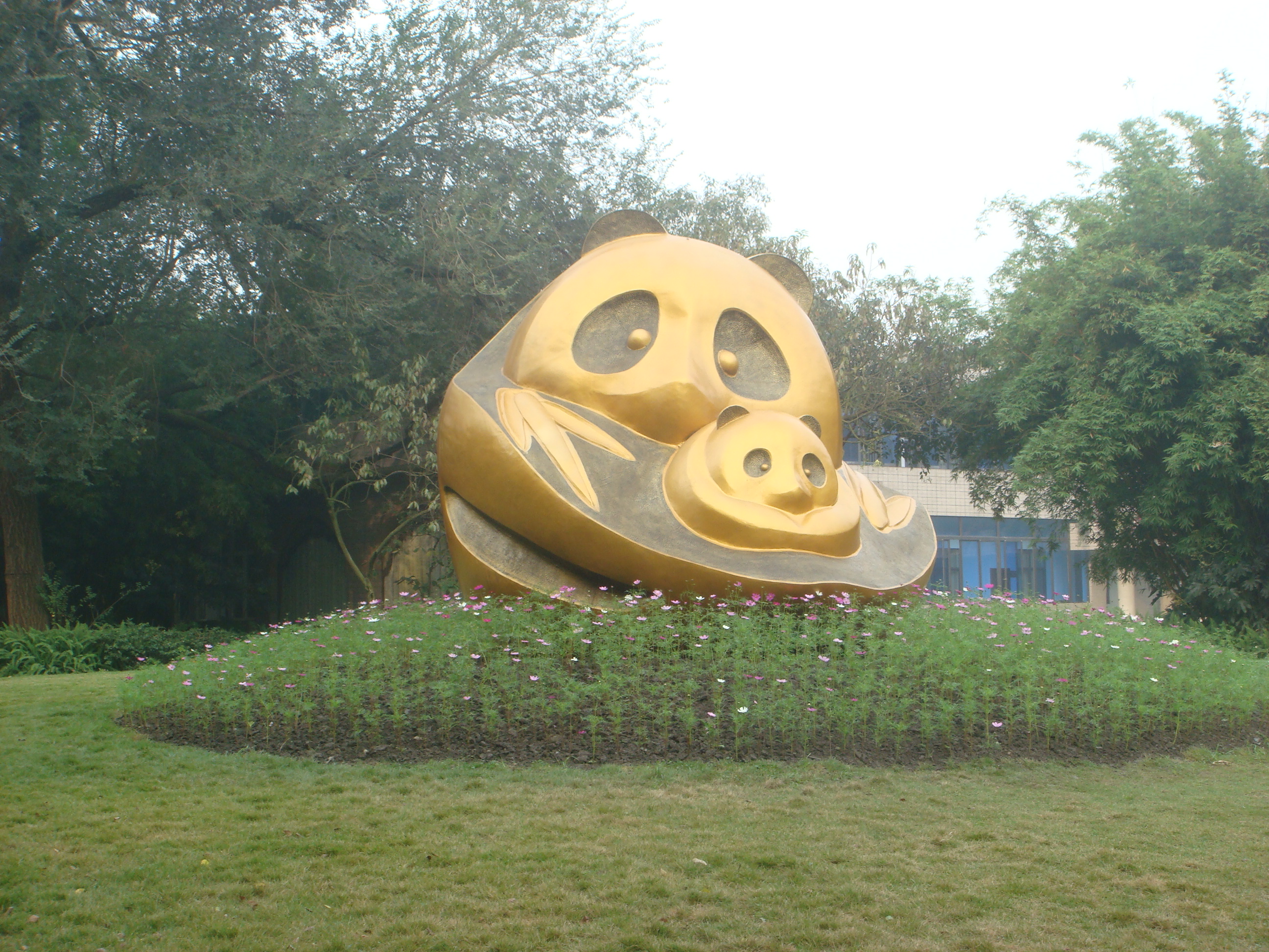 成都,九寨黄龙二三事