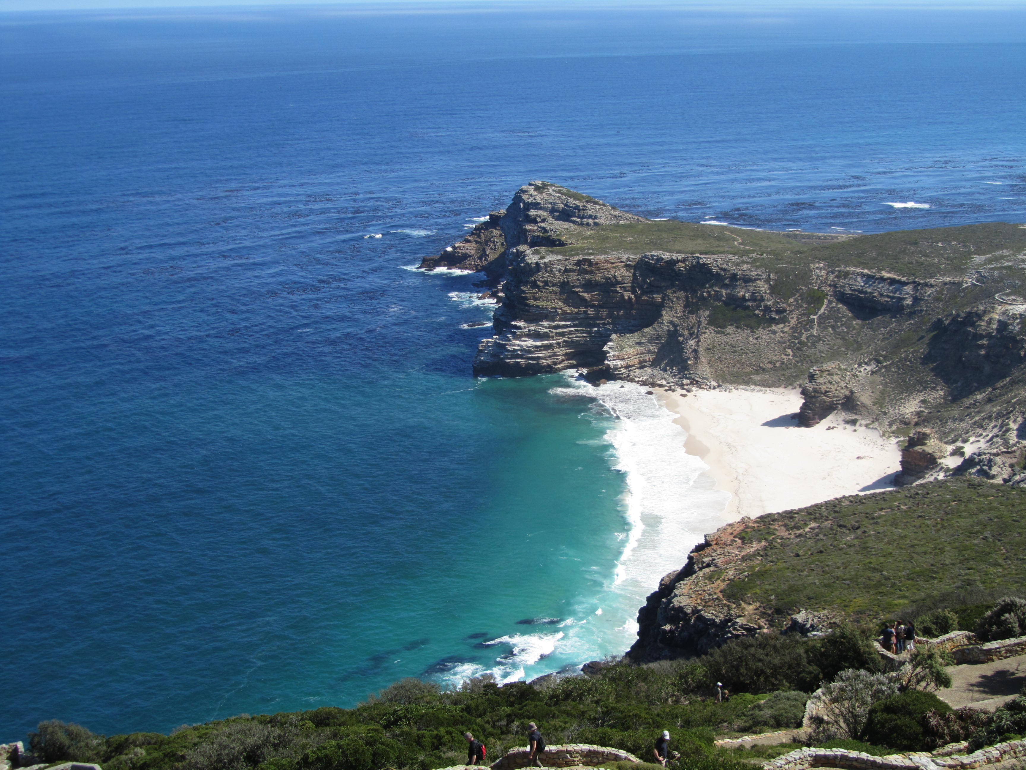 南非，这个既美丽又危险的海角，常有“杀人浪”出现 - 知乎