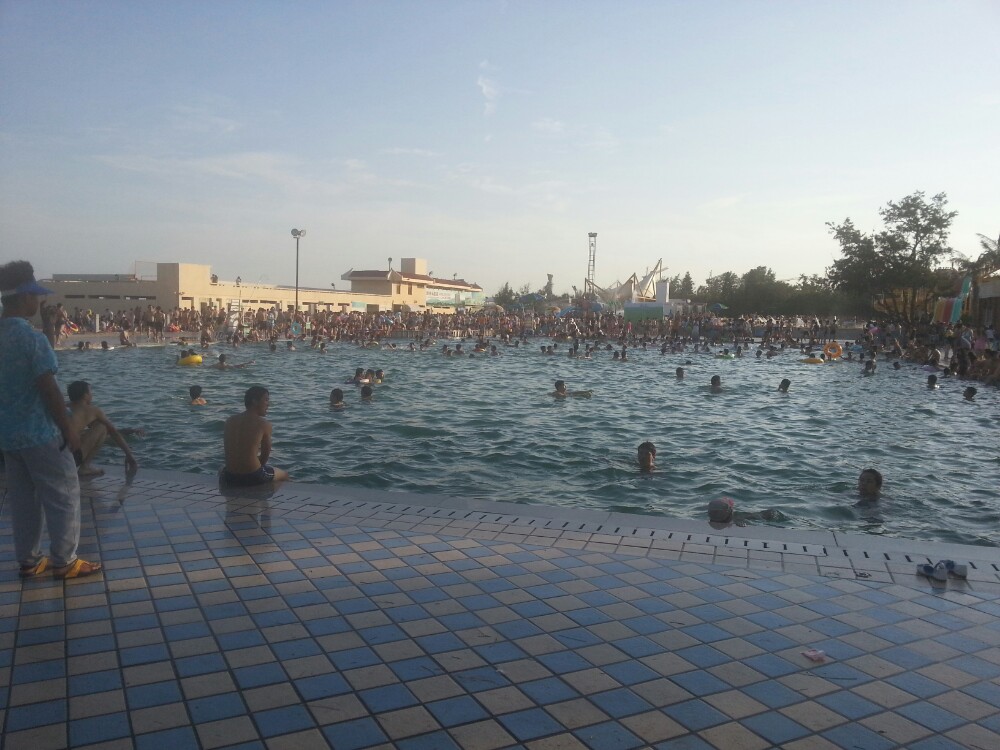 中信高尔夫海滨度假村