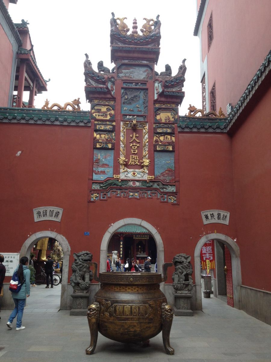 2019火宫殿(坡子街总店)_旅游攻略_门票_地址_游记点评,长沙旅游景点