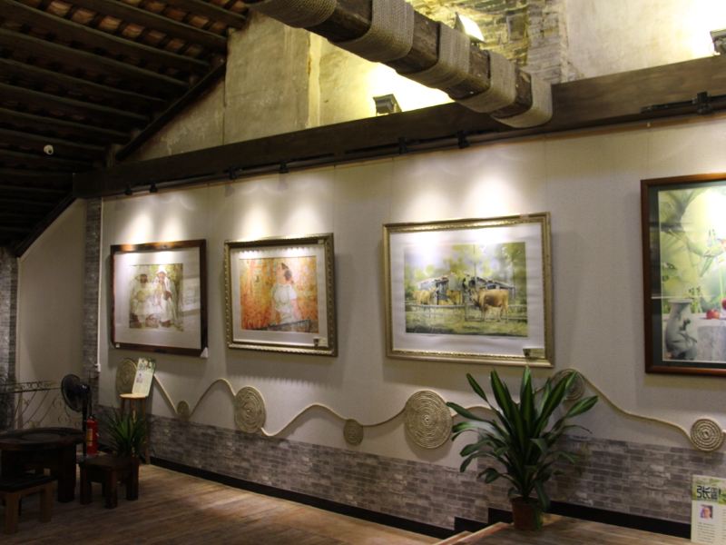 北海北海水彩画馆攻略-北海水彩画馆门票价格多少钱-团购票价预定优惠