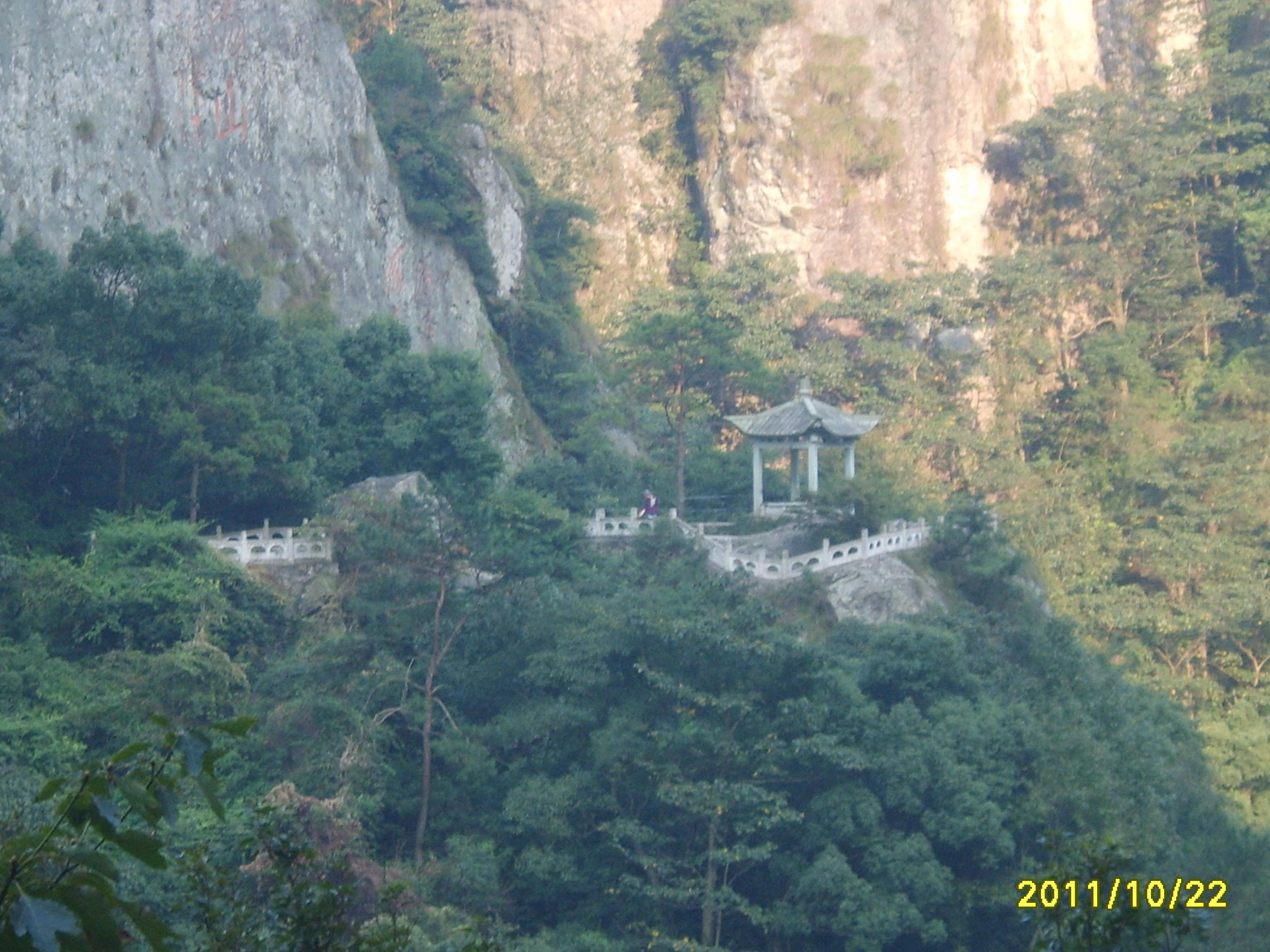 靈峰景區