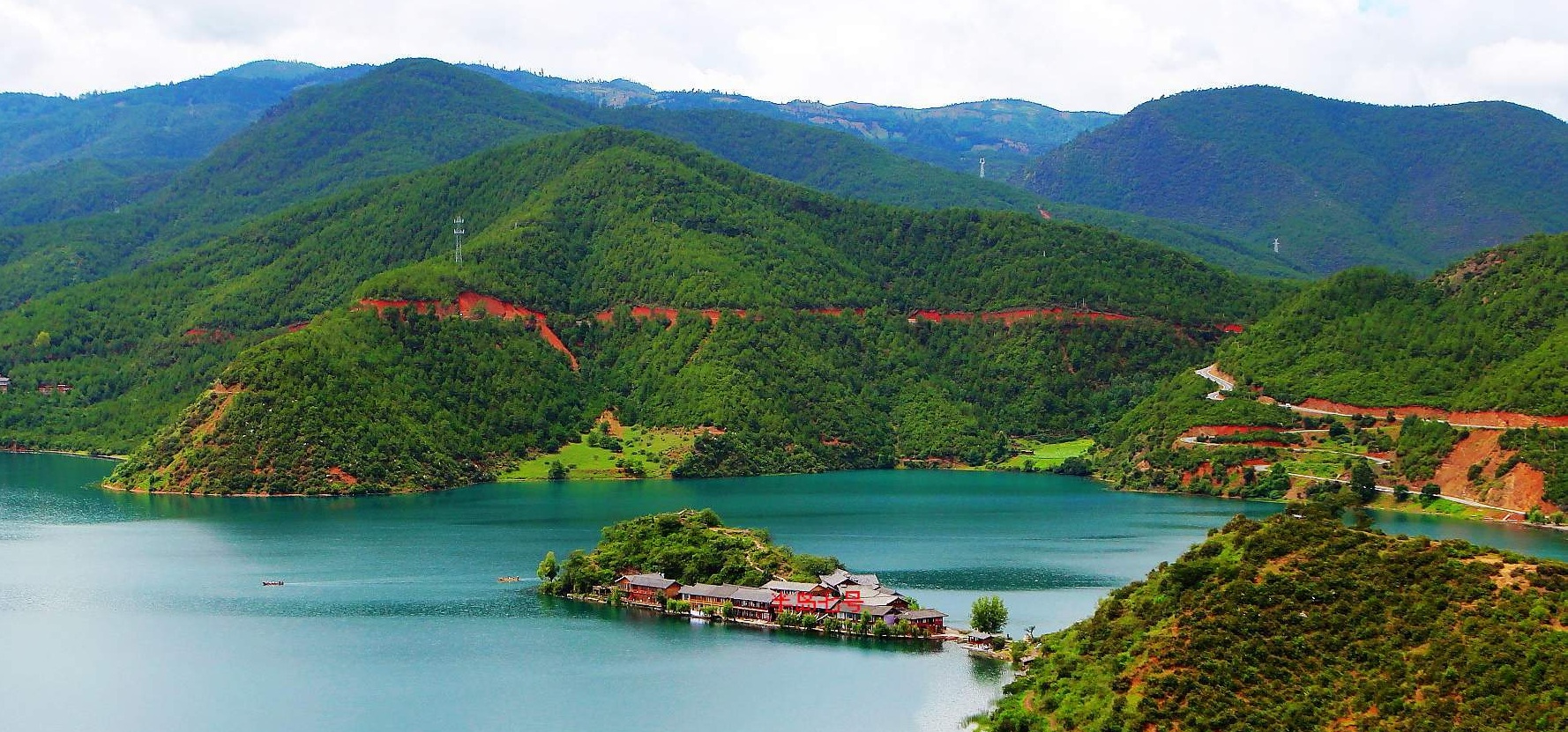 盘点云南泸沽湖最让人心平神凝的美景