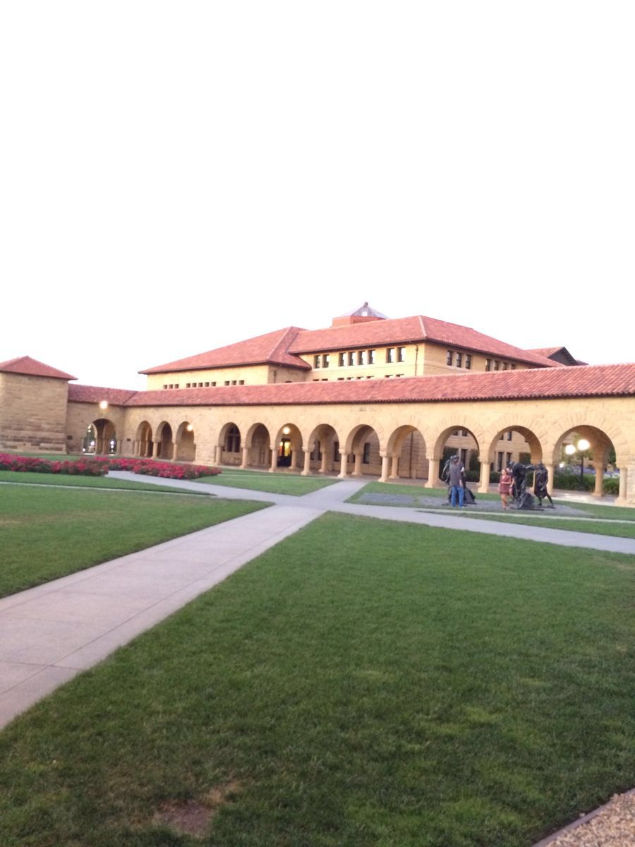 斯坦福大學stanford university