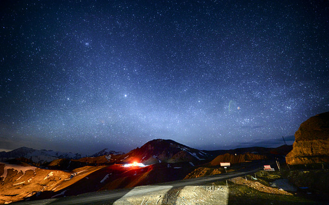 七天六夜新疆漫行 环游绝色天山 最美西域星空 吐鲁番游记攻略 携程攻略
