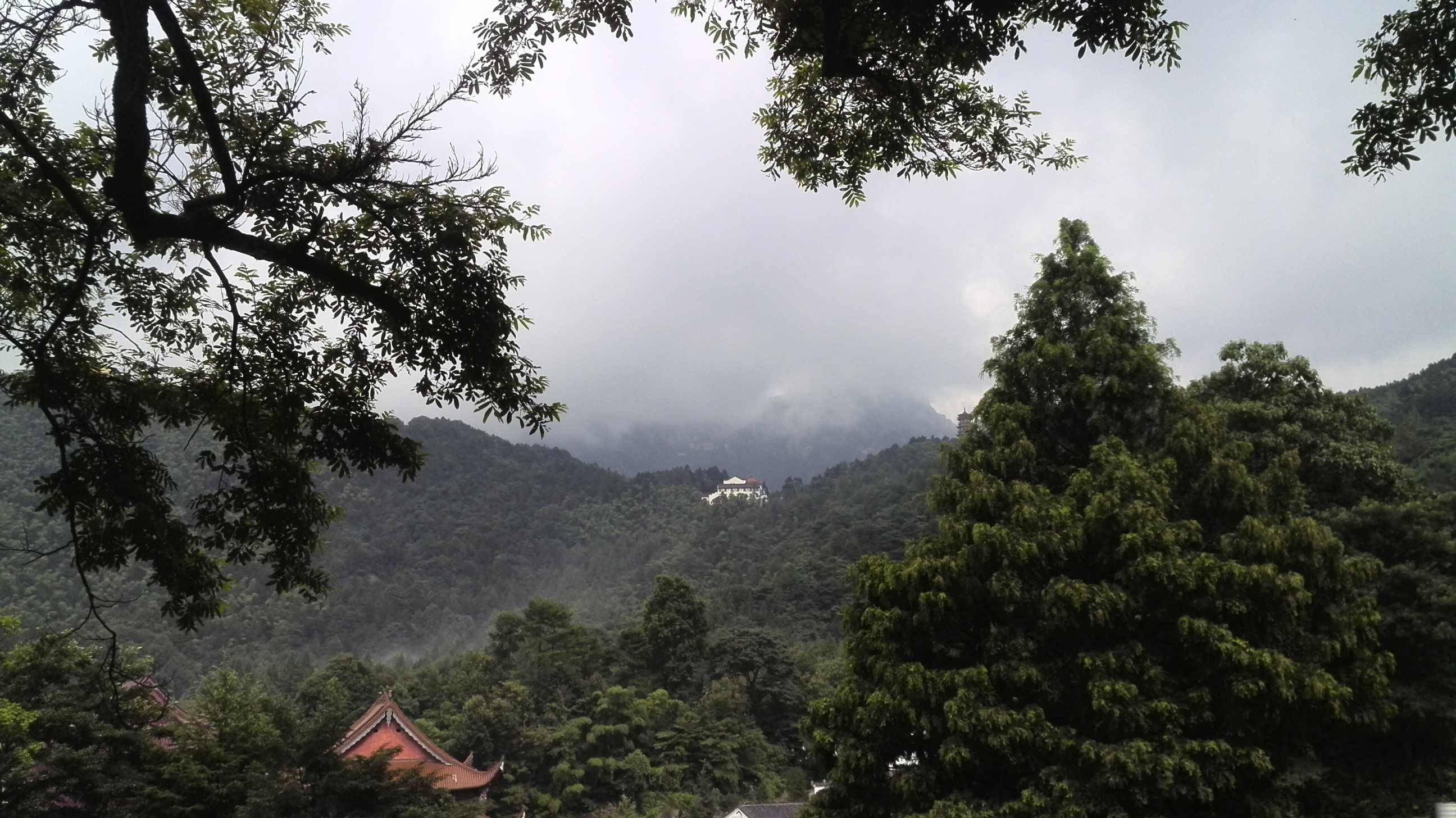 九華山祈福二日遊