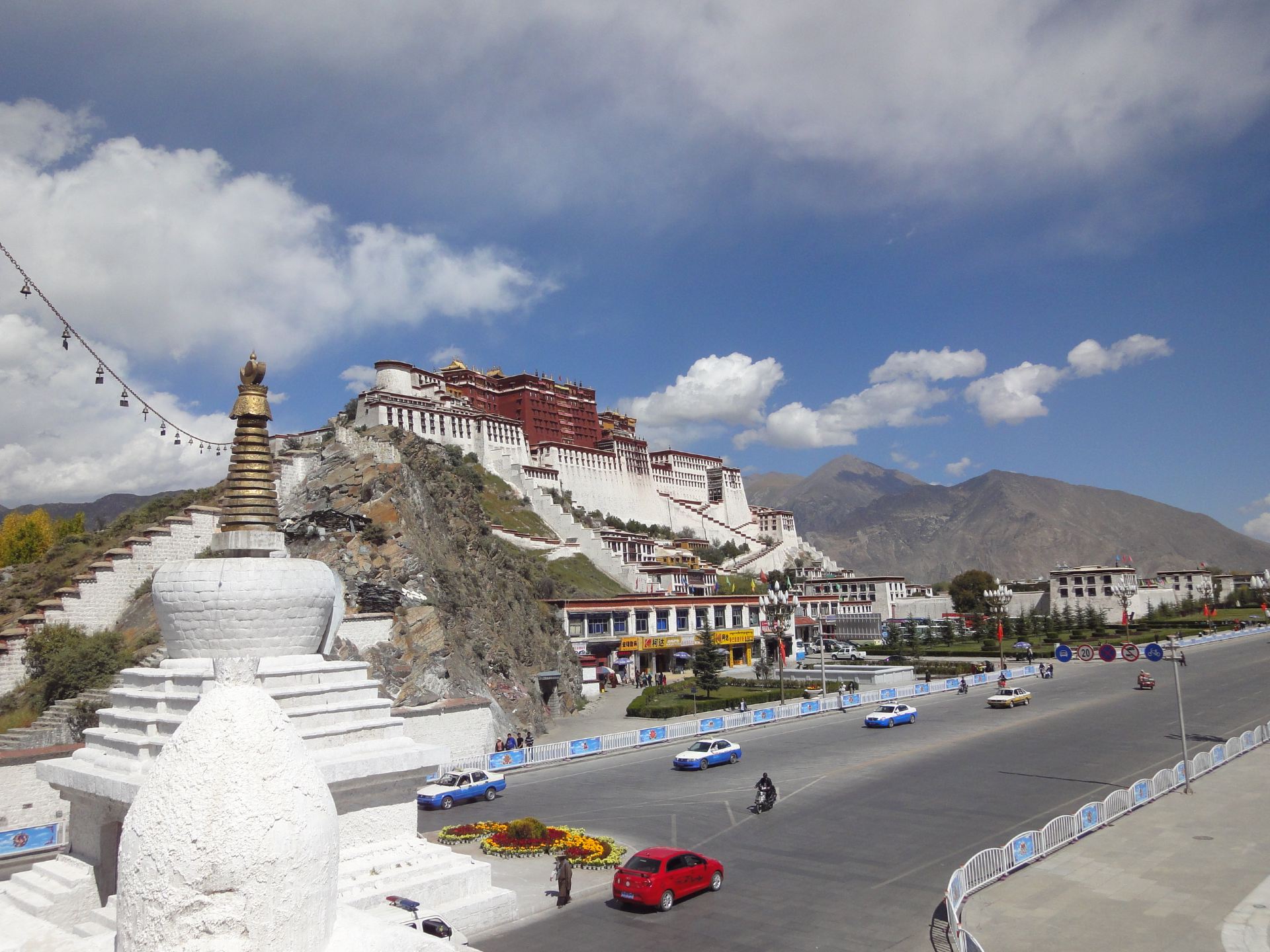 2019药王山_旅游攻略_门票_地址_游记点评,拉萨旅游景点推荐 - 去哪儿