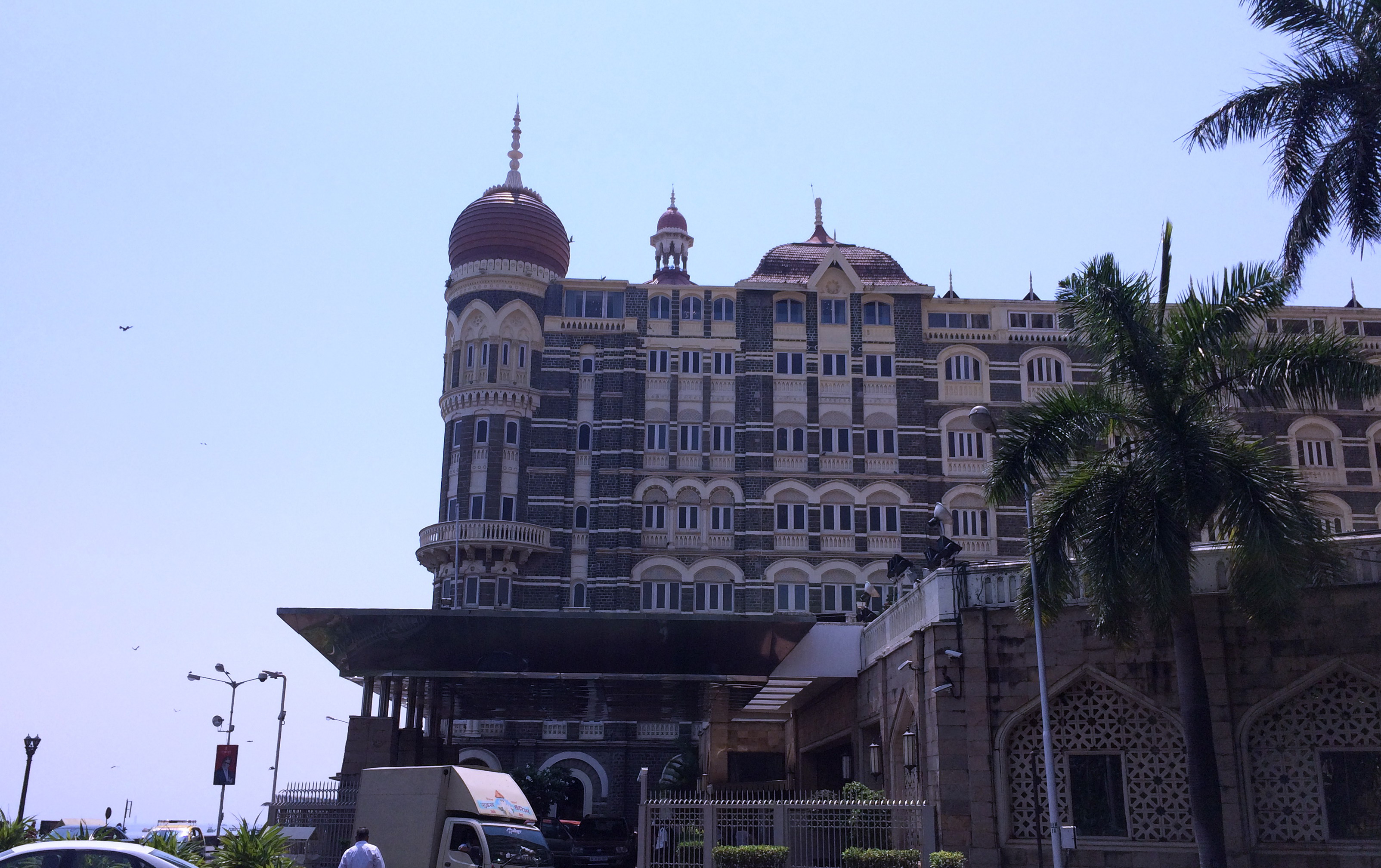 孟买泰姬玛哈酒店图片