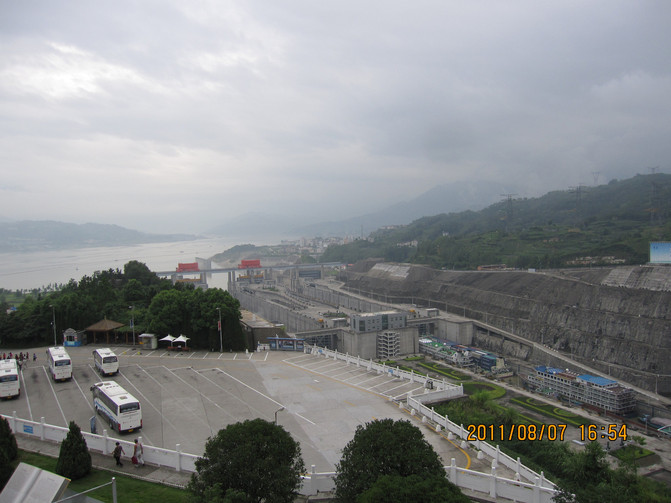 暑期湖北火车自助游:恩施 宜昌 武汉