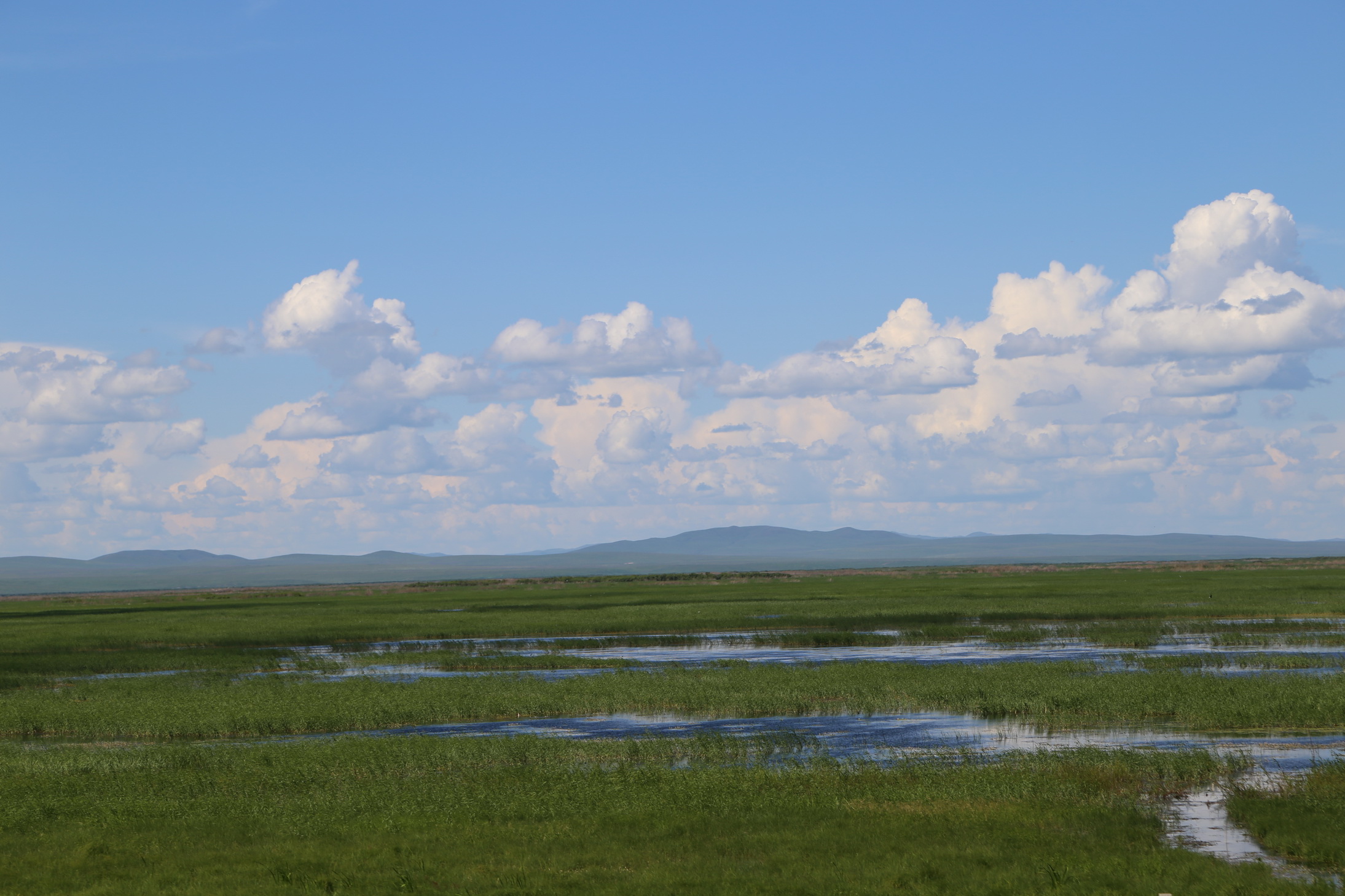 那片云上的草原-呼伦贝尔