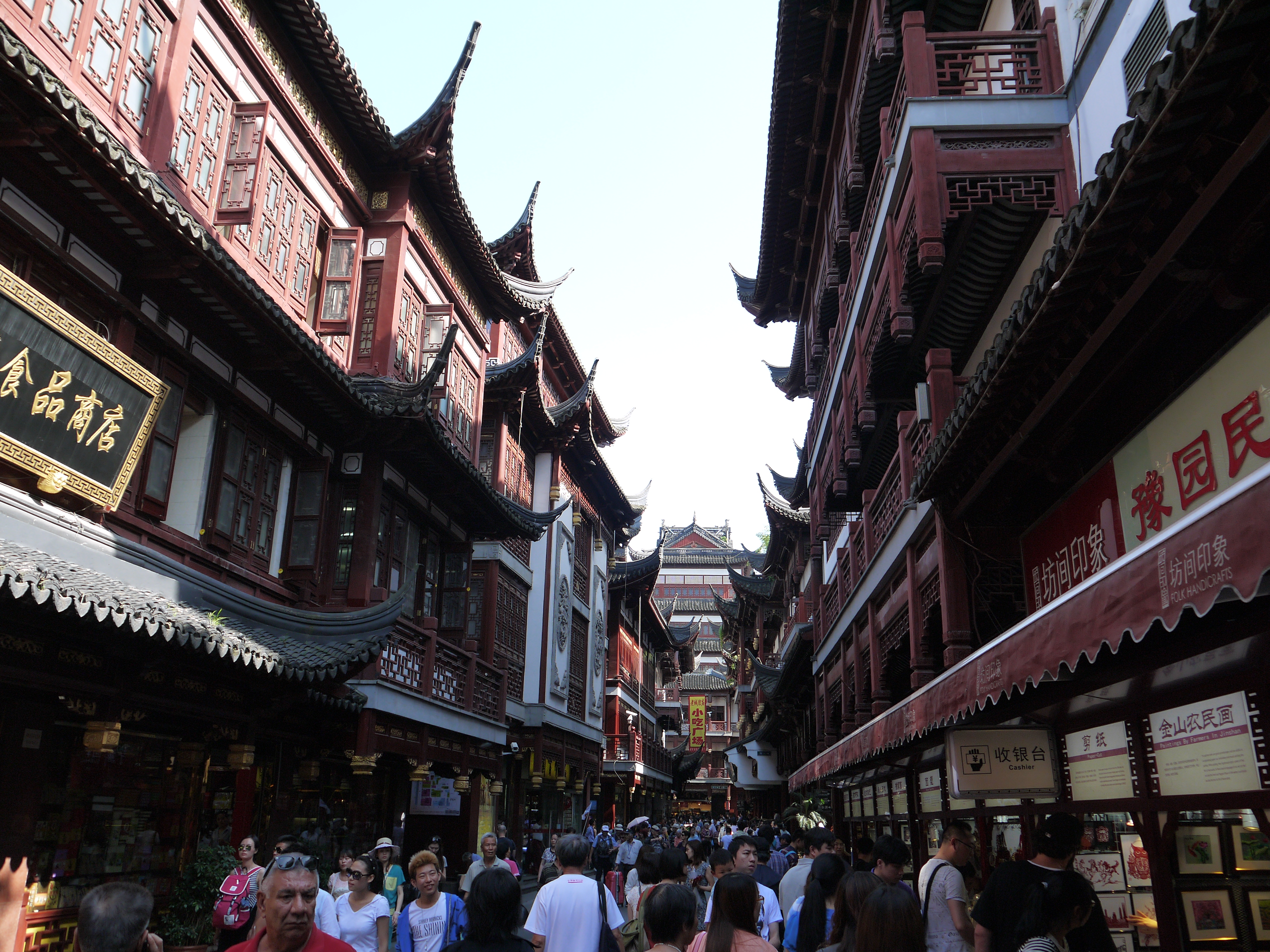 2019城隍庙旅游区_旅游攻略_门票_地址_游记点评,上海旅游景点推荐