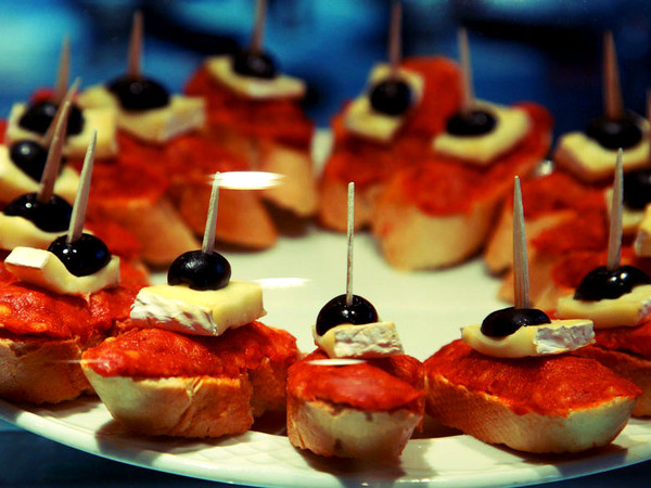 马德里特色美食\/特色小吃,马德里人气美食推荐