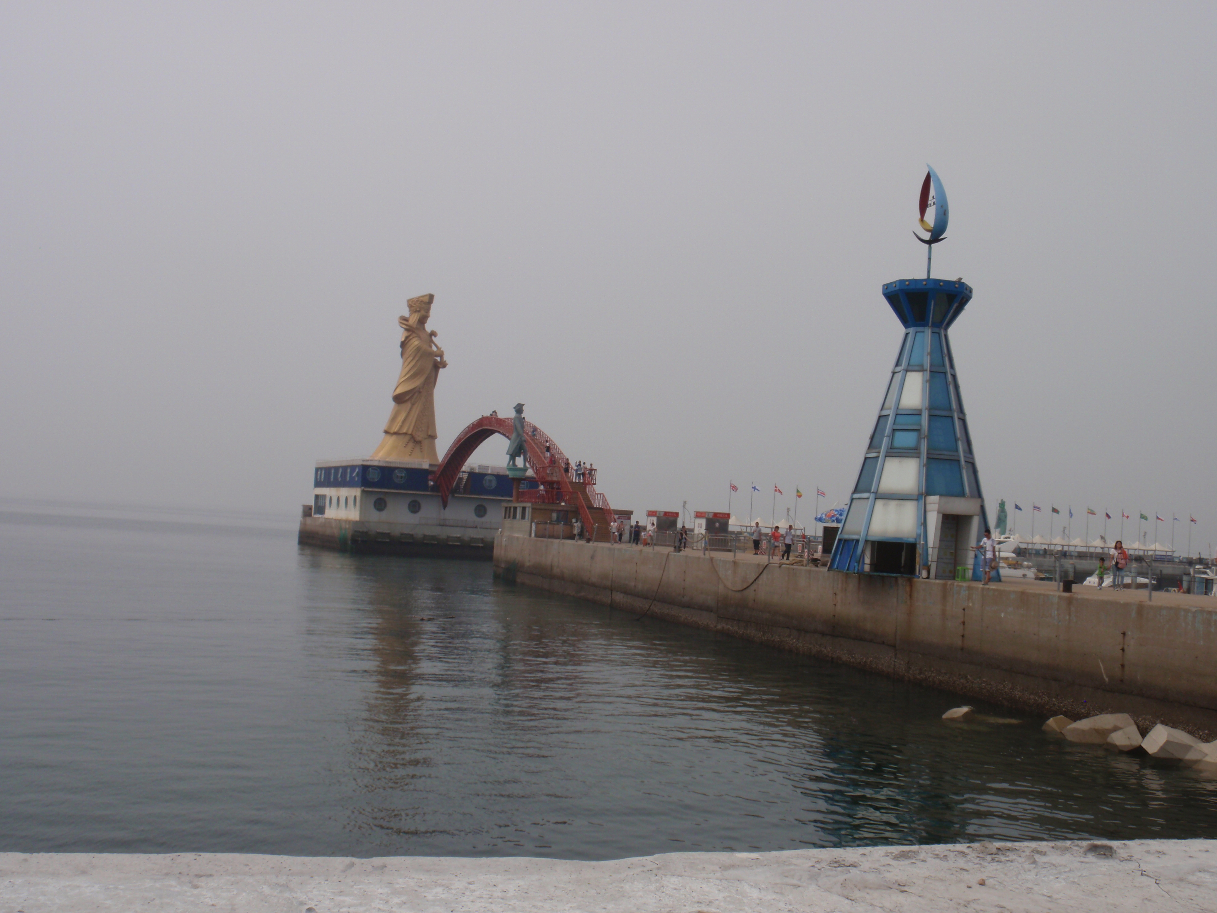 中国水准零点景区