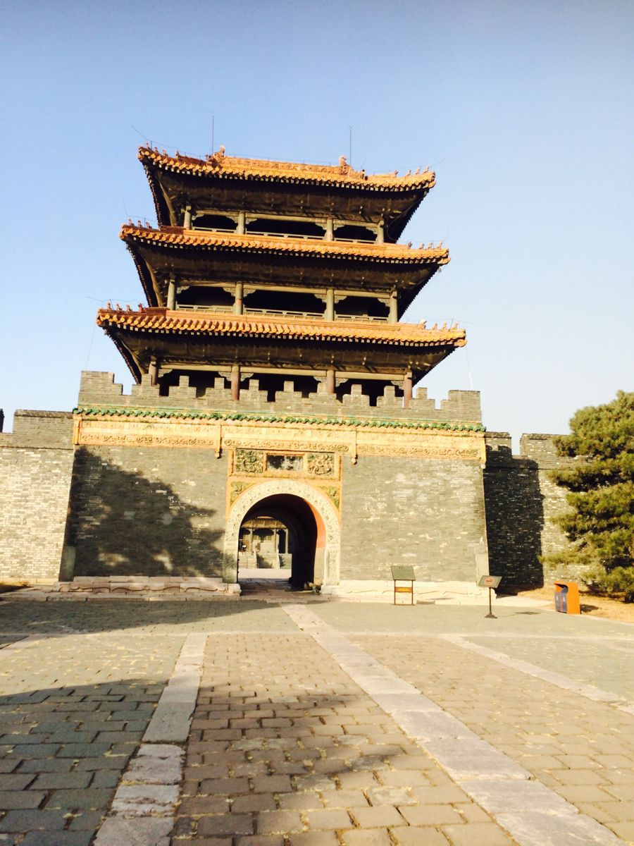 2019清昭陵(北陵公園)_旅遊攻略_門票_地址_遊記點評,瀋陽旅遊景點